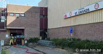 Brand breekt uit in toiletten van sporthal | Puurs-Sint-Amands | hln.be - Het Laatste Nieuws