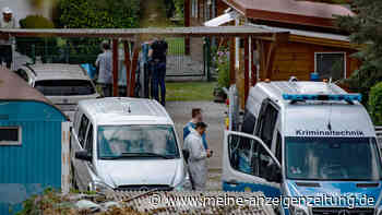 Berlin: Zwei Menschen in Berlin Wilhelmstadt getötet - Polizeieinsatz läuft