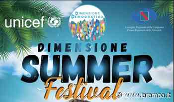 Aversa. Dimensione Democratica lancia il talent 'Dimensione Summer Festival' - La Rampa