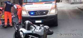 AVERSA. Grave incidente stradale, ferito centauro. Appello per trovare il pirata della strada - CasertaCE