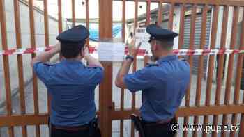 Illeciti amministrativi, sequestrate 4 attività commerciali tra Aversa, Lusciano, Teverola e Carinaro - PUPIA