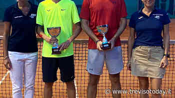 Tennis a Silea: Igor Rossi vince a casa sua contro Ruzza - TrevisoToday