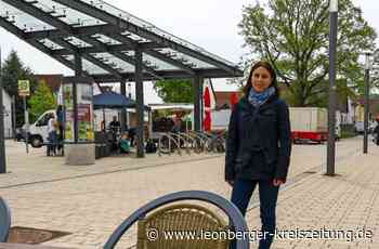 Innenstadt fördern: Das ist die neue Citymanagerin von Renningen - Leonberger Kreiszeitung - Leonberger Kreiszeitung