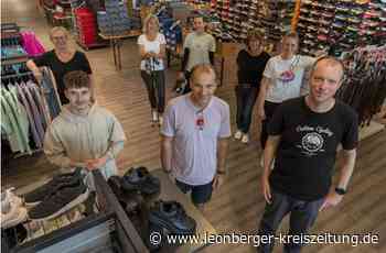 Sport Krauss: Endspurt beim Renninger Traditionsgeschäft - Leonberger Kreiszeitung - Leonberger Kreiszeitung