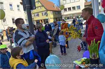 Kinderarzt geht in Ruhestand: Renninger sagen: Danke, Dr. Plieni - Leonberger Kreiszeitung - Leonberger Kreiszeitung
