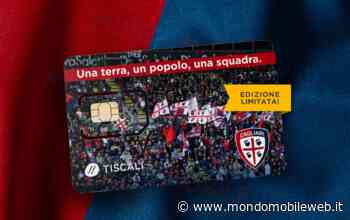 Tiscali Smart 30 Cagliari Calcio: promo a 4,99 euro al mese con SIM rossoblù ancora disponibile - MondoMobileWeb.it