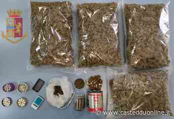 Cagliari, custodiscono due chili di droga in casa: madre e figlia patteggiano e sono libere - Casteddu Online