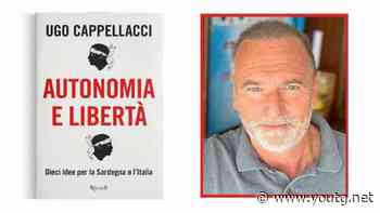 "Autonomia e libertà", Cappellacci presenta il suo libro a Cagliari - YouTG.net