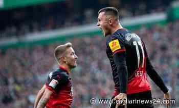 Reese Cagliari, continuano i sondaggi per il tedesco: la società non lo considera prima scelta - Cagliari News 24