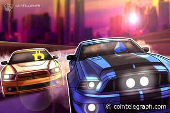 Ethereum price 'cup and handle' pattern hints at potential breakout versus Bitcoin