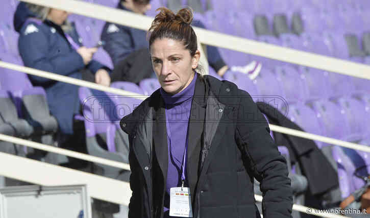 Fiorentina Femminile, da domani parte il ritiro a Moena