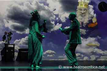 FAVOLA 29 luglio - CECINA | Magnolia+Fabrizio Sinisi | TOUR 22.24. #sponsor - Teatro e Critica