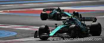 Grand Prix de France: Lance Stroll éliminé en Q1