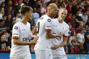 OHL neemt na enthousiaste start van de Kerels commando volledig over en pakt meteen drie punten