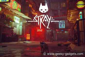 Stray game performance PS5 vs PS4 PC compared