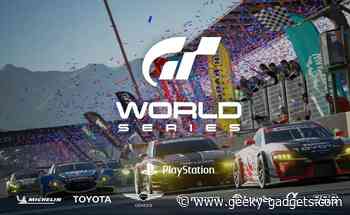 How to watch the Gran Turismo World Series 2022