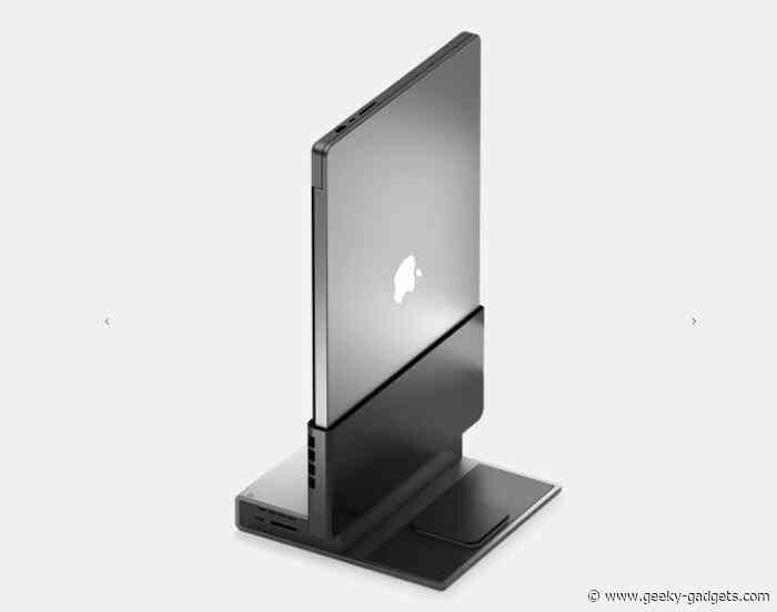 Brydge ProDock Macbook docking station now available to preorder