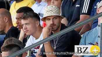 Pongracic zurück beim VfL! Kovac hat ihn noch nicht abgeschrieben