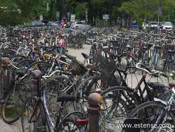 Una velostazione al posto del deposito bici in stazione | estense.com Ferrara - Estense.com