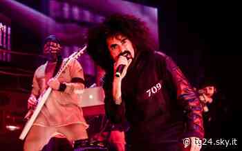 La scaletta del concerto di Caparezza a Ferrara - Sky Tg24