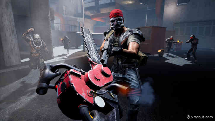 VR Shooter Gambit! Lets You Fight Baddies With A Defibrillator