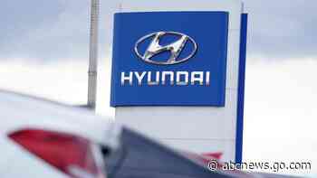 Hyundai gets $1.8B in aid to build electric cars in Georgia