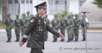 Toma posesión en Ensenada el nuevo Comandante de la Segunda Zona Militar - El Imparcial