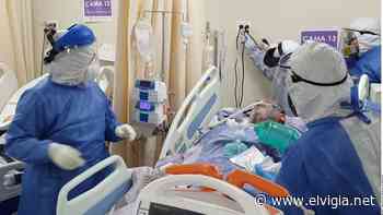 Covid, segunda causa de muerte en Ensenada - El Vigia.net