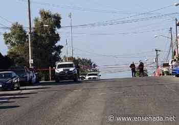 Operativo por asesinato de policía en Playas de Rosarito - Ensenada.net