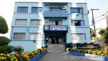 Prefeitura de Capinzal - SC promove novo Concurso Público - Concurso SC