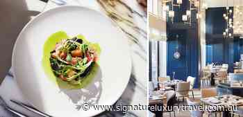 Hearth at The Ritz-Carlton Perth: Sleek dining by the Swan River - Signature Luxury Travel & Style