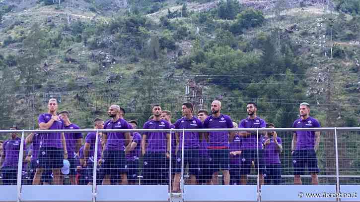 Moena, la Fiorentina saluta i propri tifosi. Le parole di Barone, Italiano e Biraghi (FOTO-VIDEO FI.IT)