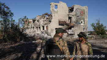 Ukraine-Krieg: Kiew plant Rückeroberung von Cherson – wichtige Brücke beschossen