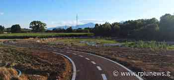 E' REALTA' LA PISTA CICLABILE SUL VIBRATA, DA ALBA ADRIATICA A CORROPOLI - R+News