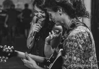 Elisabetta Maulo & Mattia Donati per il concerto all'alba al Bagno degli Americani - PisaNews - PisaNews