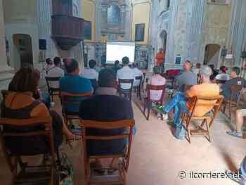 Vezza d'Alba: presentato il progetto di messa in sicurezza del torrente Borbore - Il Corriere di Alba, Bra, Langhe e Roero