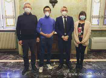 Alba, l’assessore Bolla: "Grazie a Marcarino per il lavoro fatto in questi tre anni insieme" - LaVoceDiAlba.it