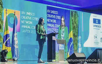 Alba: progetto ORTOgrafia, scelto dall’Unesco, presentato in Brasile alla Conferenza mondiale delle Città Creative - La Nuova Provincia - Asti