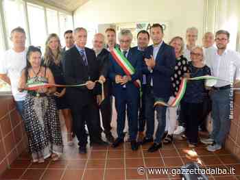 Alba: inaugurato l'ufficio Aipo nell'ex palazzo di Giustizia, un nuovo servizio per il territorio - http://gazzettadalba.it/