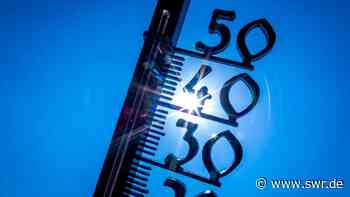 Kommunen rund um Koblenz sind nicht auf akute Hitze vorbereitet - SWR Aktuell