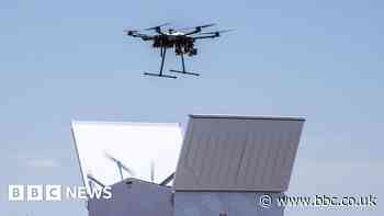 World Cup to use drones to help protect stadiums