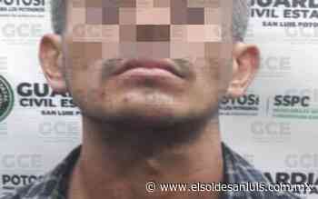 Allanamiento de morada en colonia Minas del Real - El Sol de San Luis