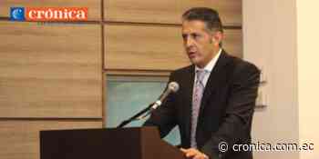 Johe Jaramillo, viceministro de Minas – Crónica - Diario Crónica (Ecuador)