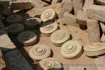 Explosión de minas terrestres en Hama provoca la muerte de varios ciudadanos sirios - Al Mayadeen Español