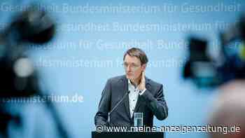 Hat Lauterbach Millionen Corona-Impfdosen zu viel bestellt?