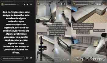 Prefeito de Juazeiro de Norte tem perfil em rede social invadido por golpistas e passa a oferecer móveis e eletrodomésticos - Globo