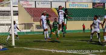 Série B do Baiano: Jacobinense e Juazeiro definem primeira vaga de acesso neste sábado - Bahia Notícias - Esportes