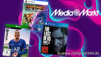Media-Markt-Angebot: Dank Gaming-Aktion drei Spiele kaufen, nur zwei bezahlen - COMPUTER BILD