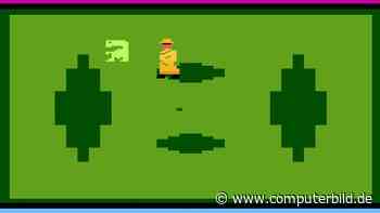 E.T.: Das Spiel, das die Gaming-Branche kollabieren ließ - COMPUTER BILD