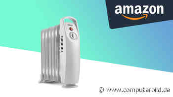 Elektroheizung als Alternative? Ölradiator von Jung wärmt für etwa 116 Euro - COMPUTER BILD